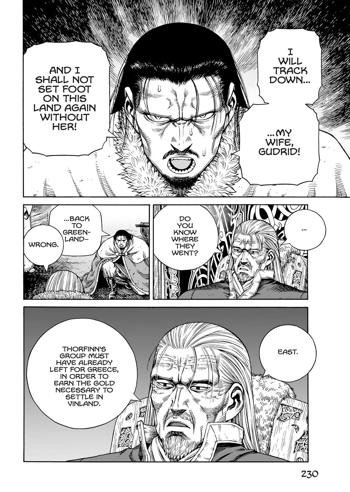 Vinland Saga - Chapter 109 - Page 6