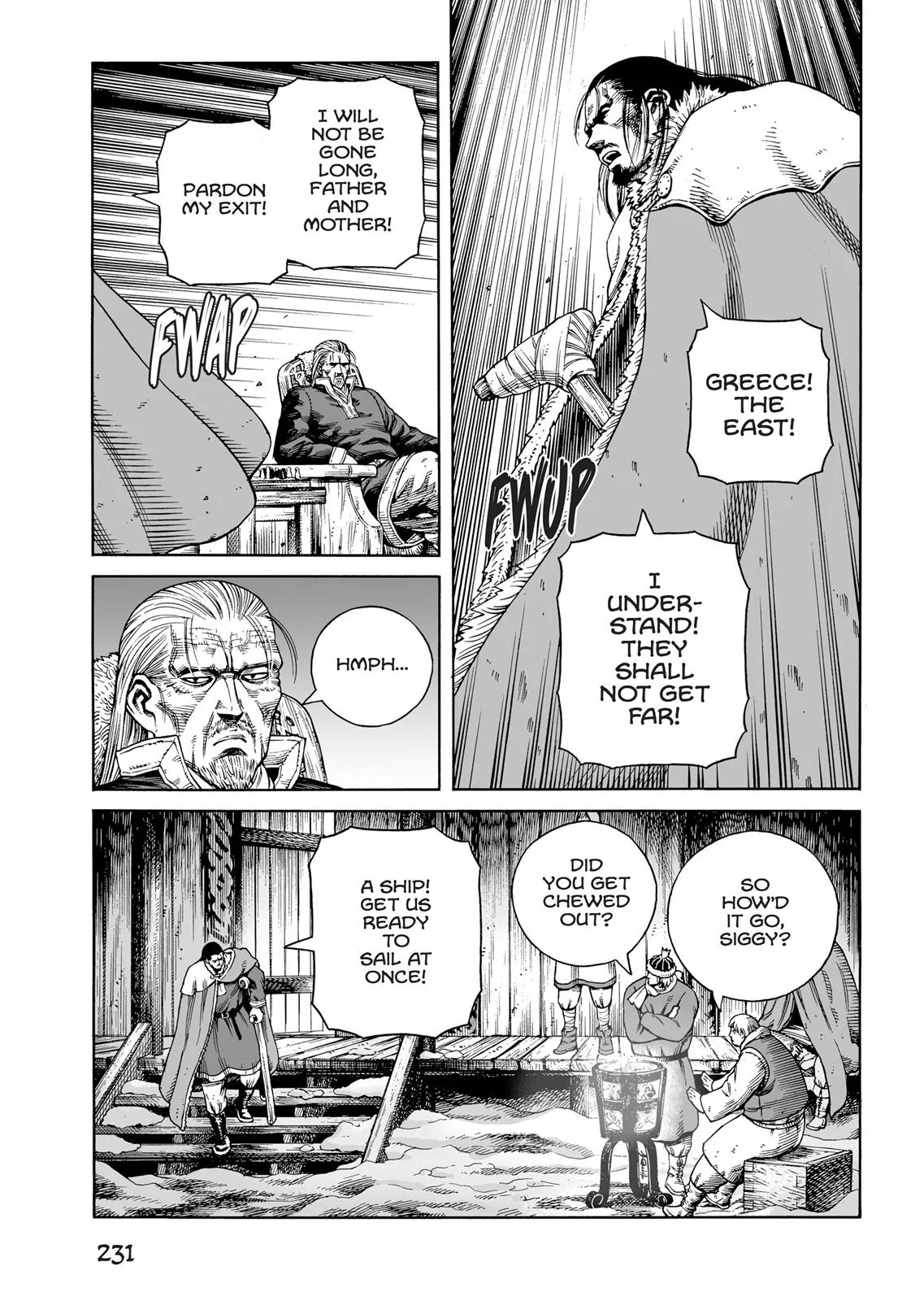 Vinland Saga - Chapter 109 - Page 7