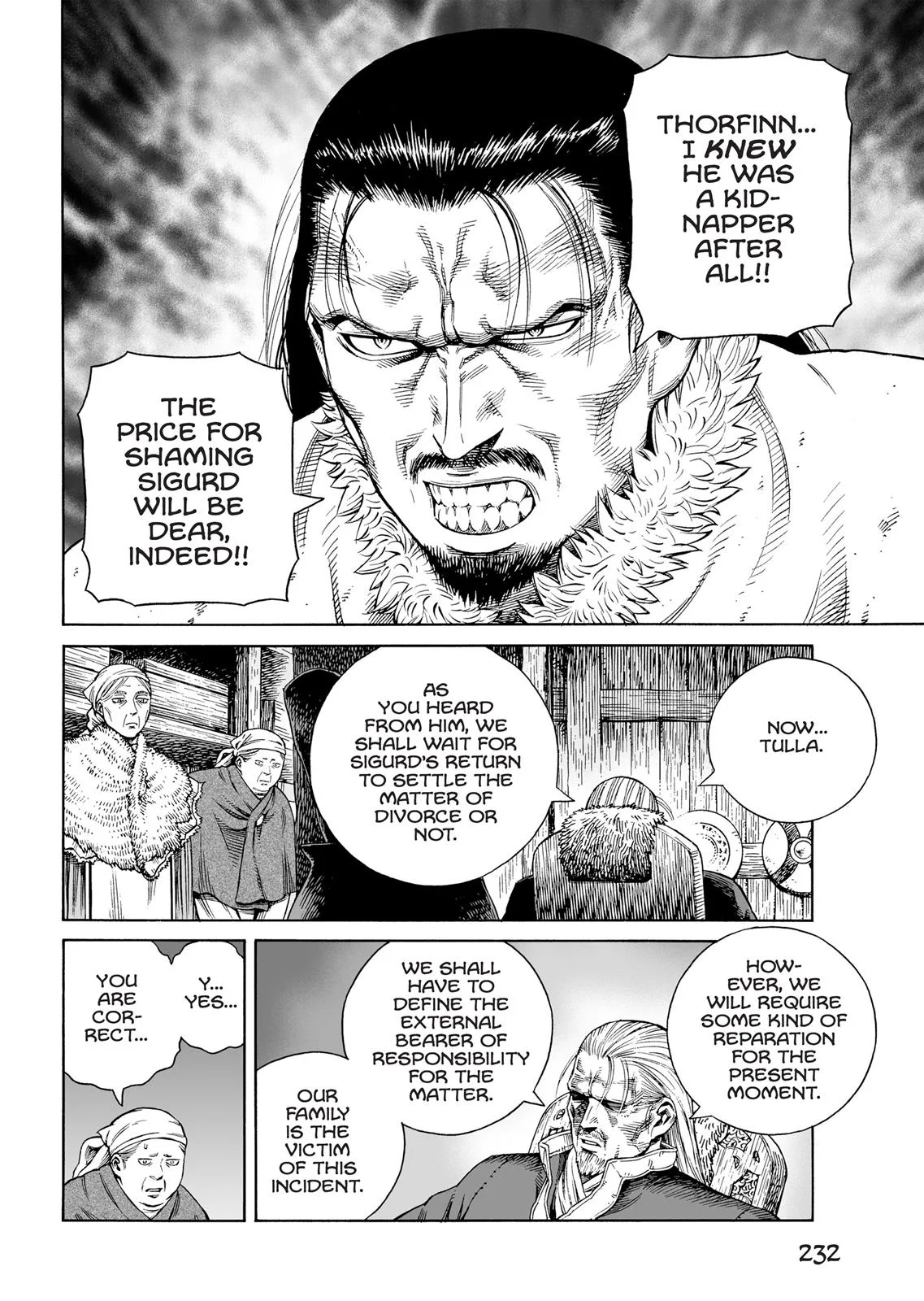 Vinland Saga - Chapter 109 - Page 8