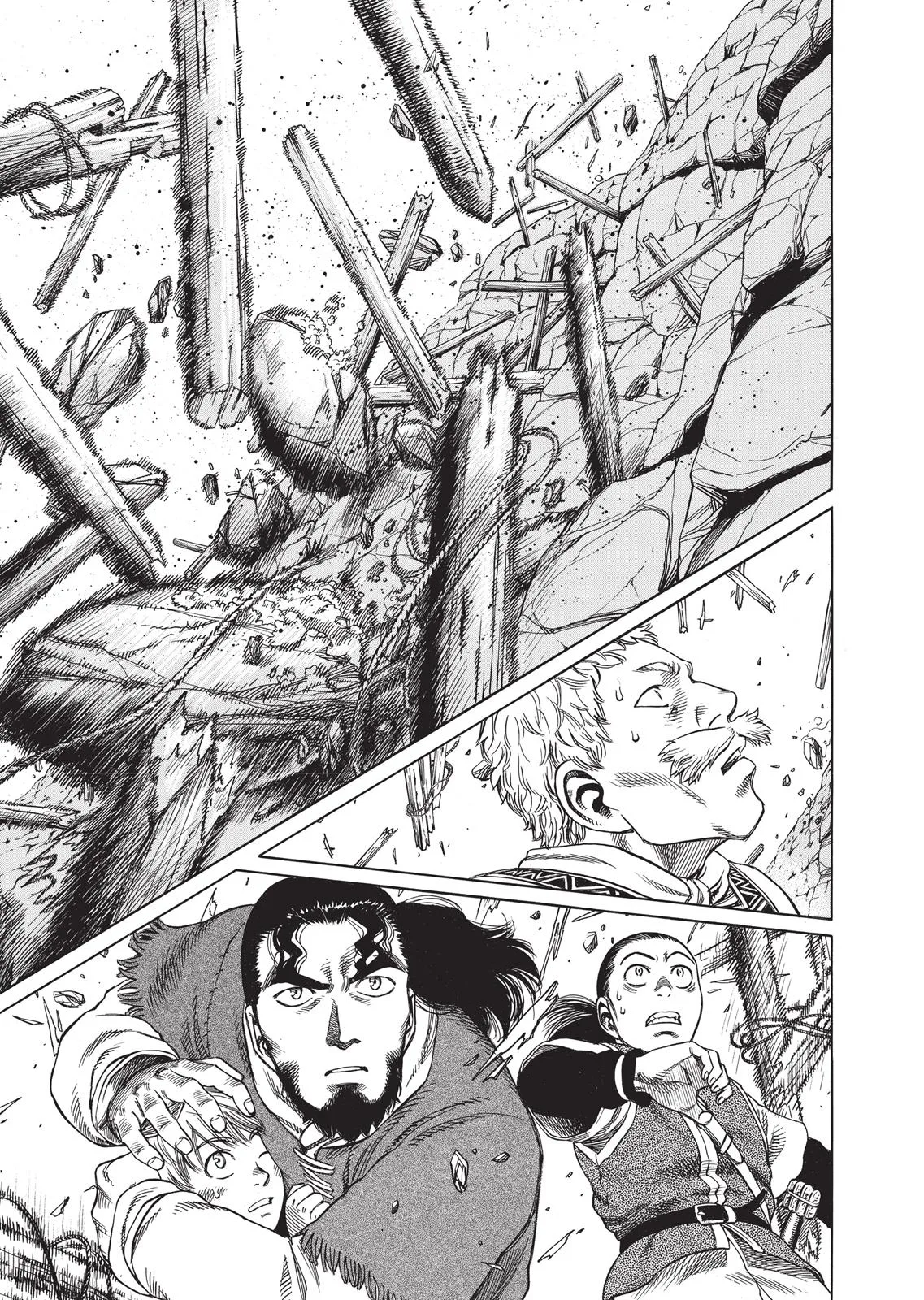 Vinland Saga - Chapter 11 - Page 1