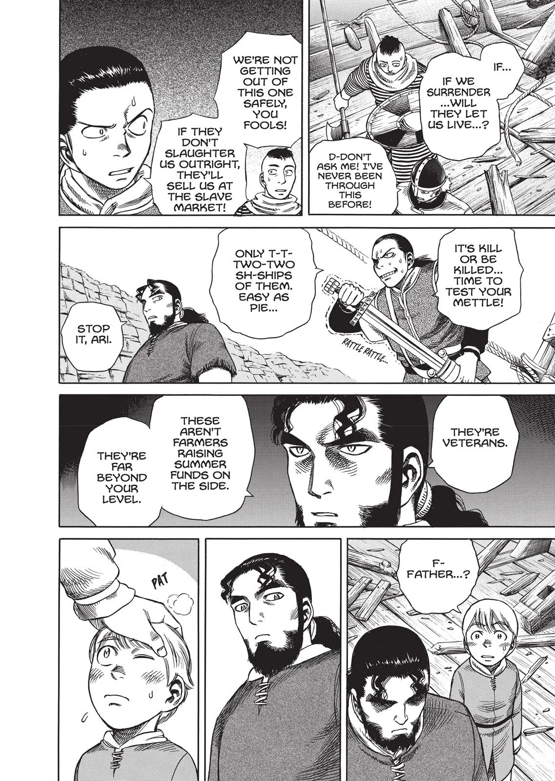 Vinland Saga - Chapter 11 - Page 10