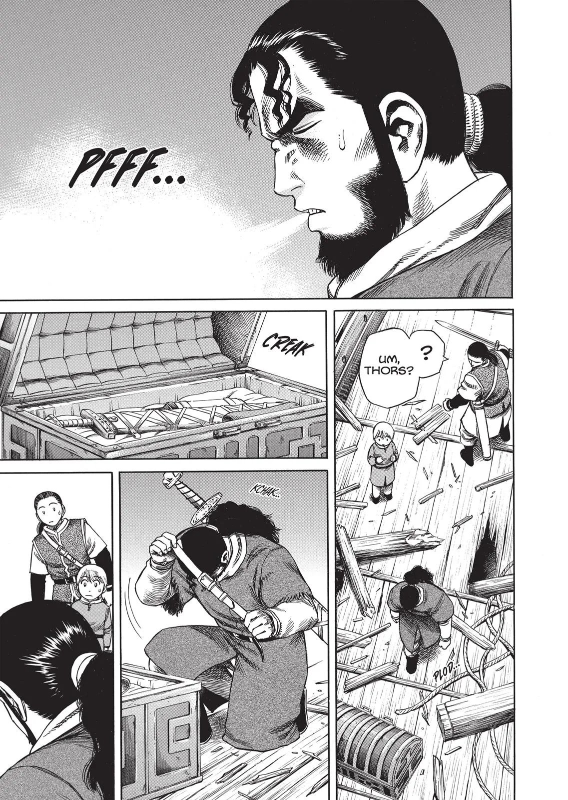 Vinland Saga - Chapter 11 - Page 11
