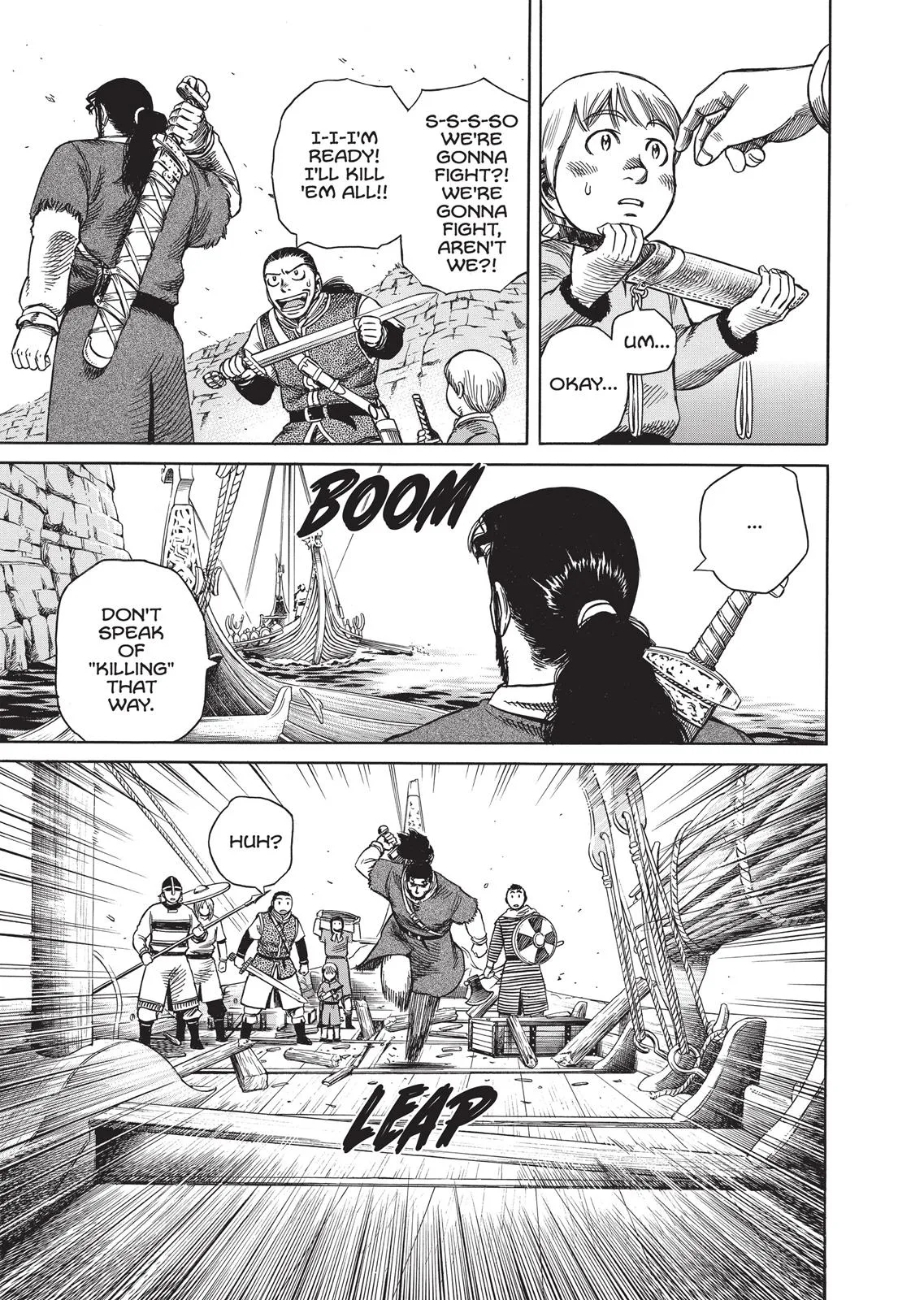 Vinland Saga - Chapter 11 - Page 13