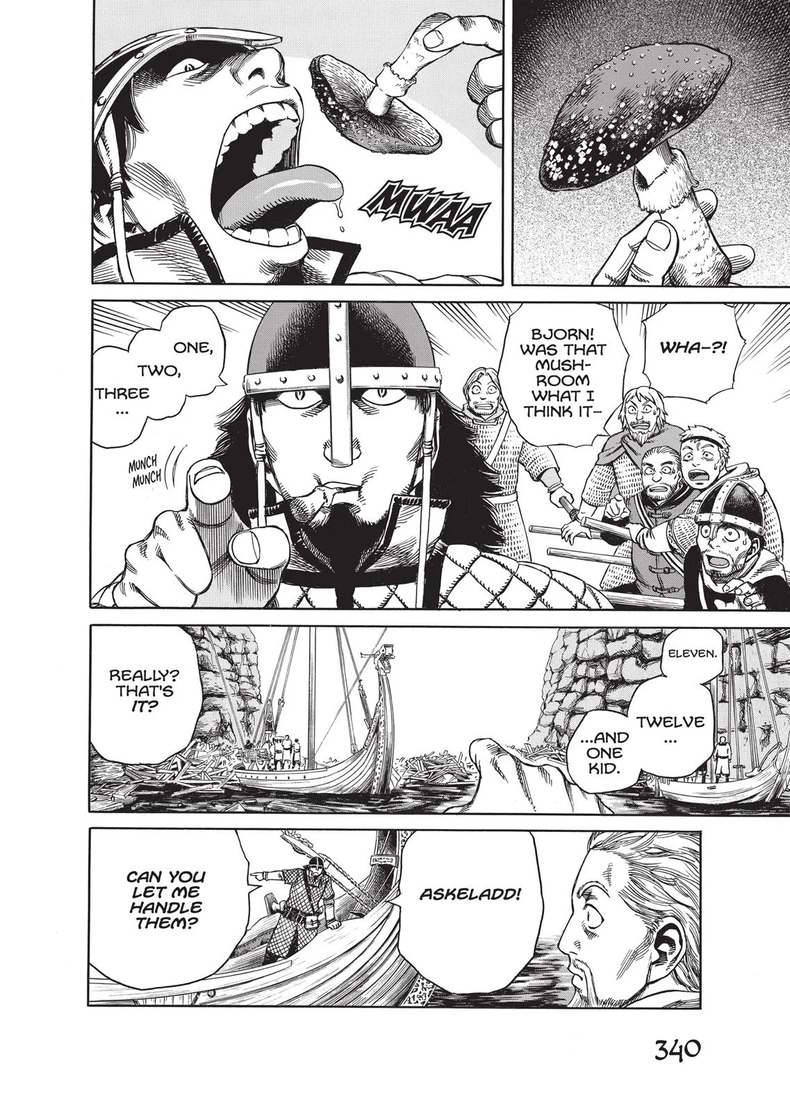 Vinland Saga - Chapter 11 - Page 14