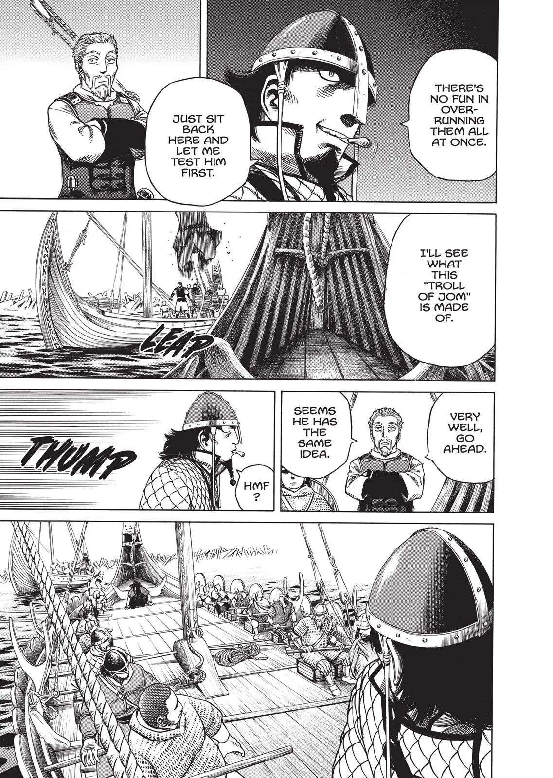 Vinland Saga - Chapter 11 - Page 15