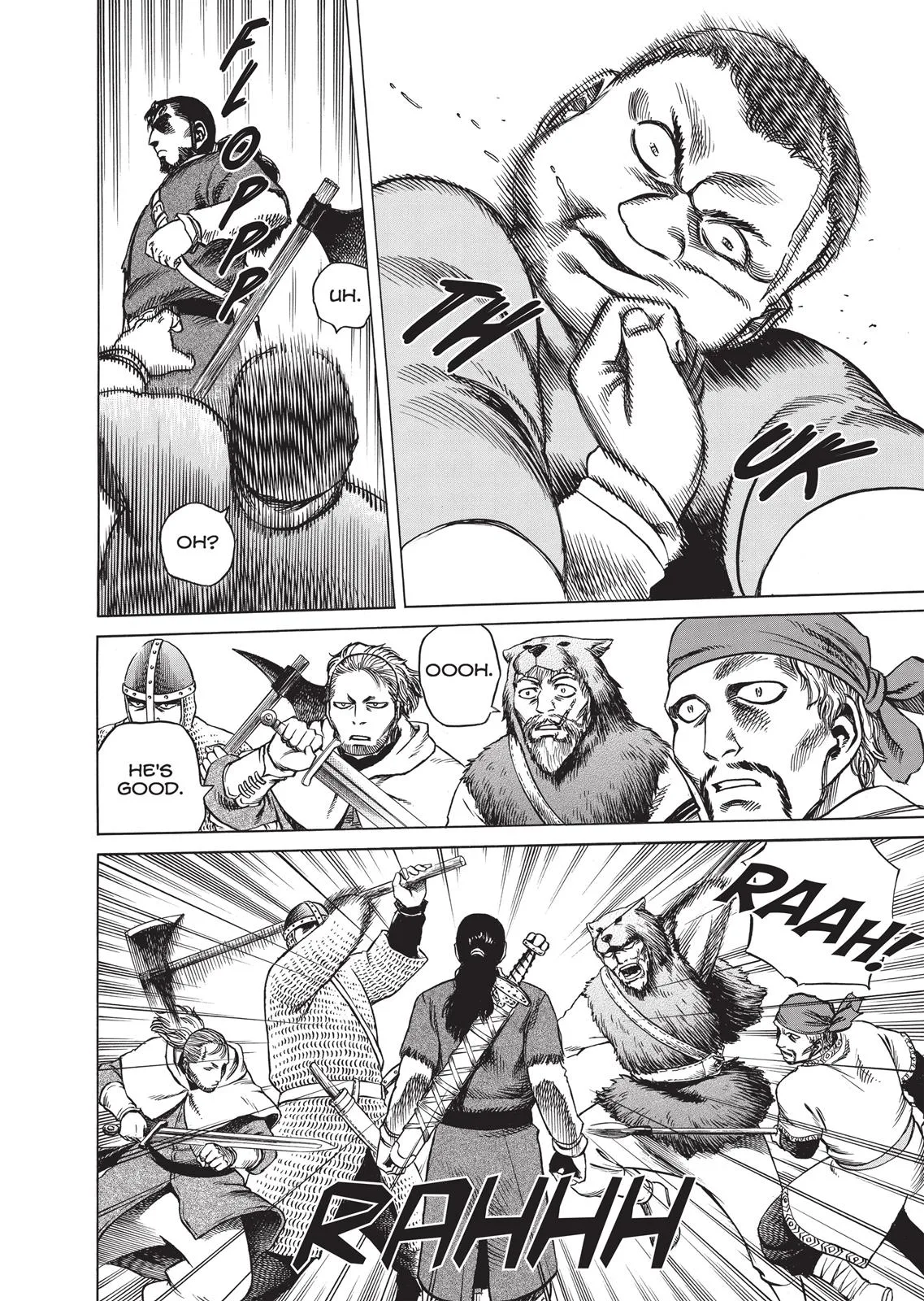Vinland Saga - Chapter 11 - Page 18