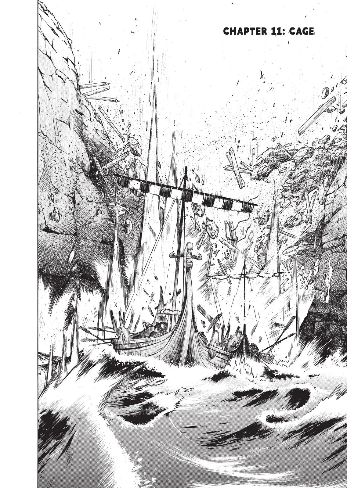 Vinland Saga - Chapter 11 - Page 2