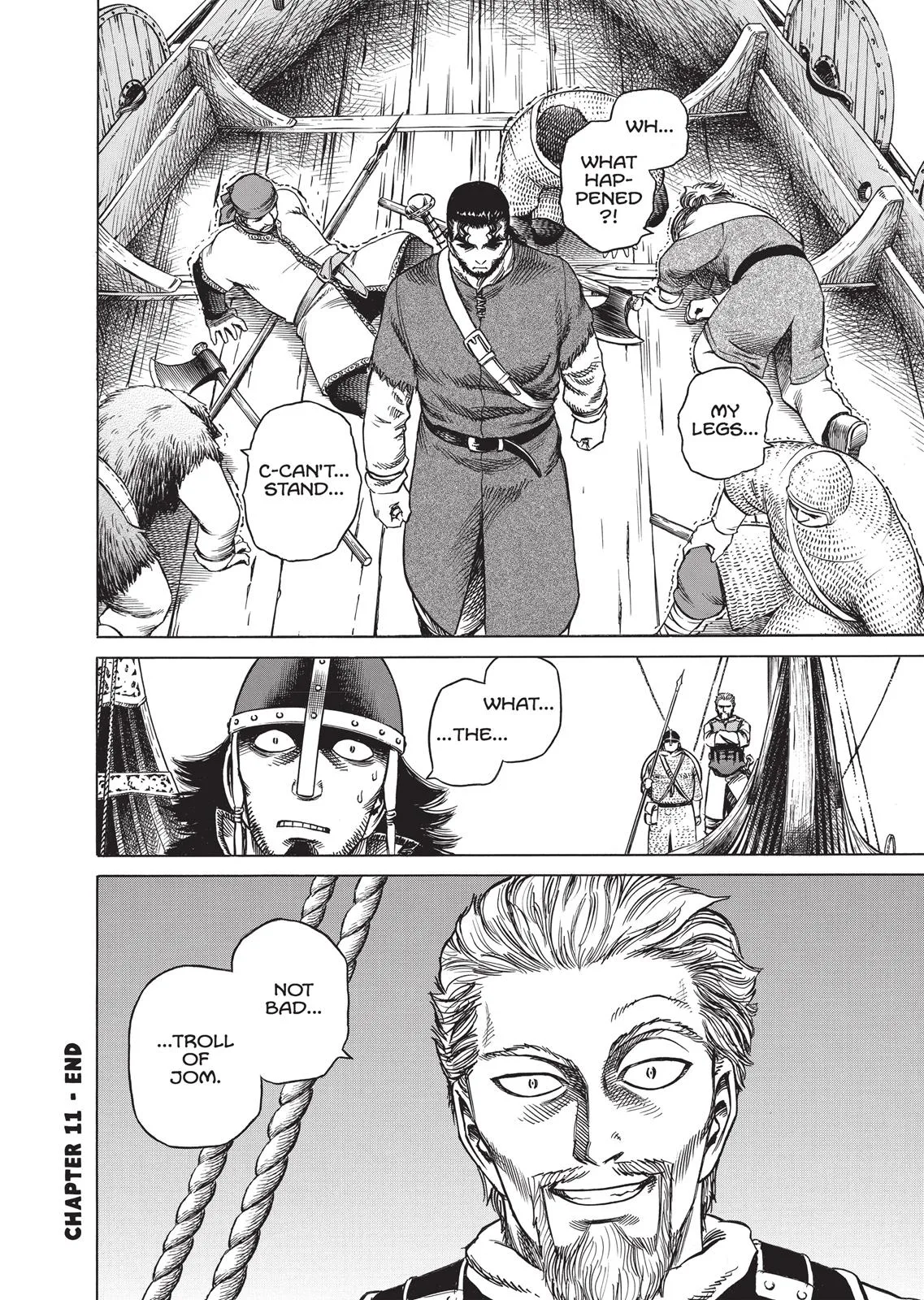 Vinland Saga - Chapter 11 - Page 20
