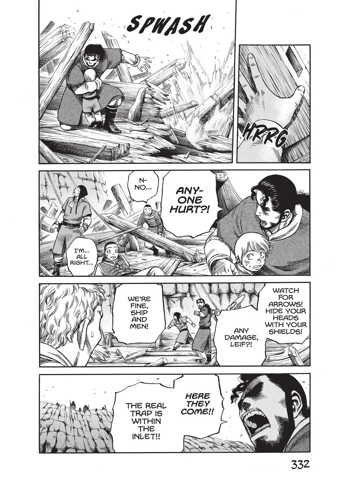 Vinland Saga - Chapter 11 - Page 6