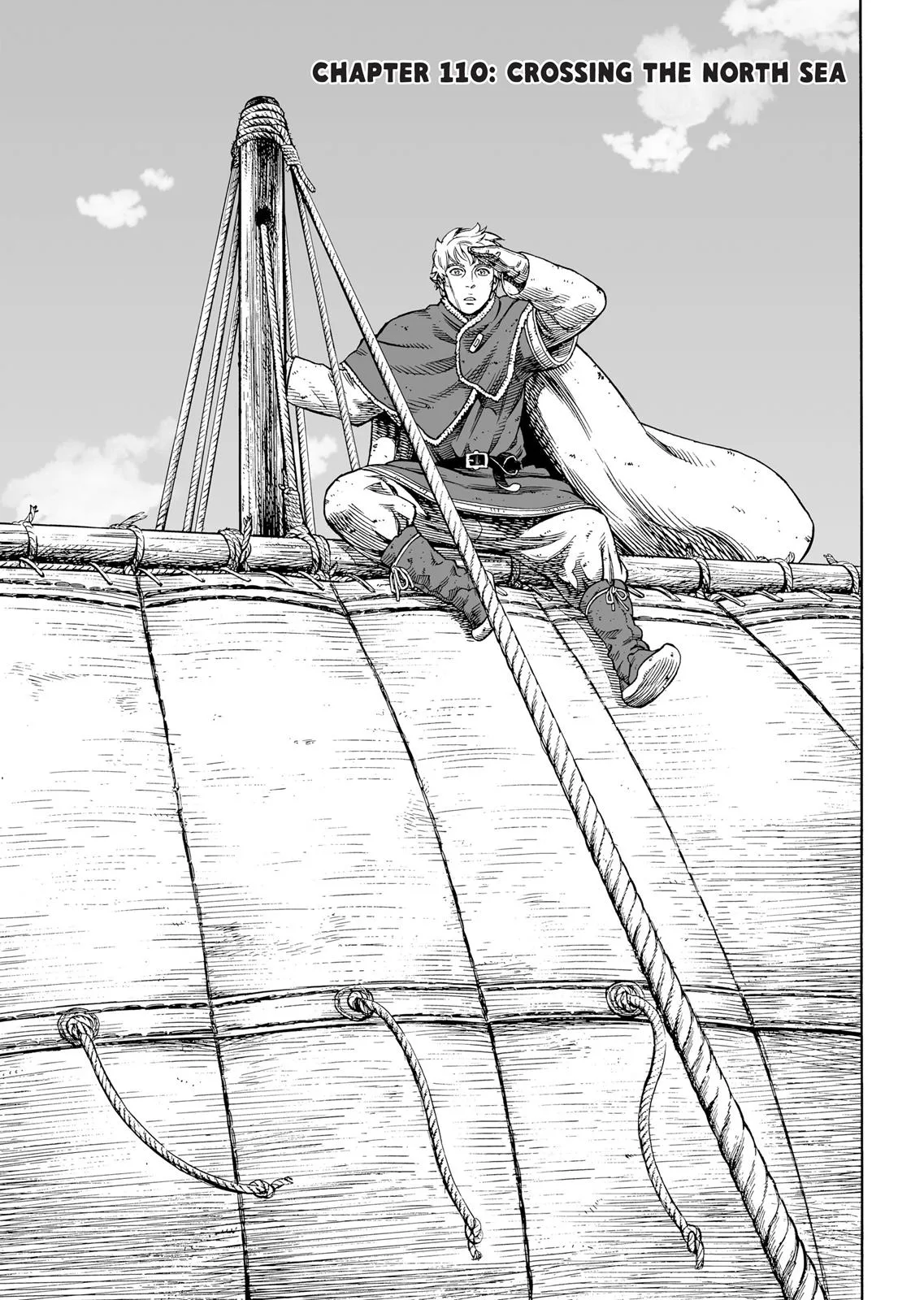 Vinland Saga - Chapter 110 - Page 1