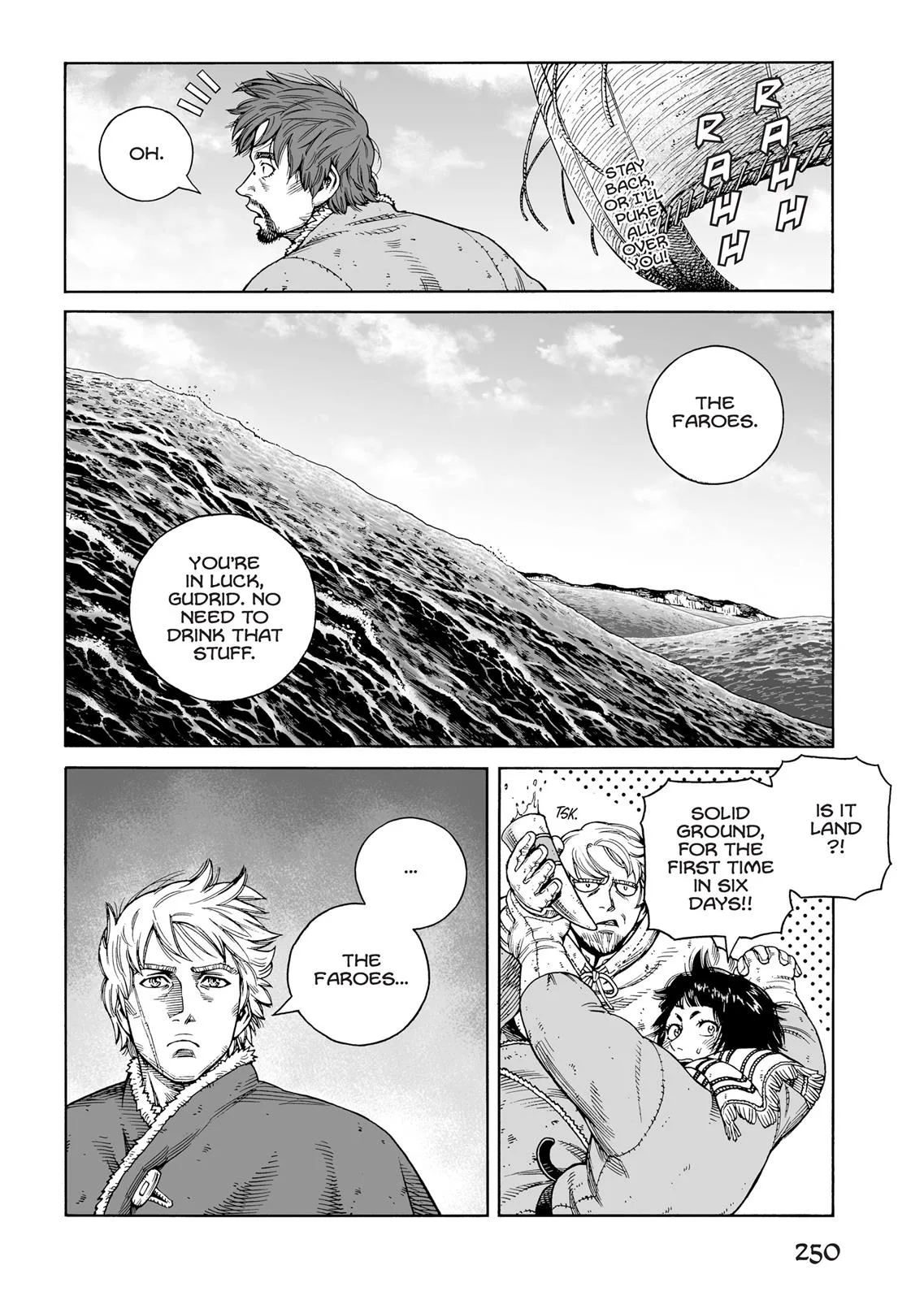 Vinland Saga - Chapter 110 - Page 10