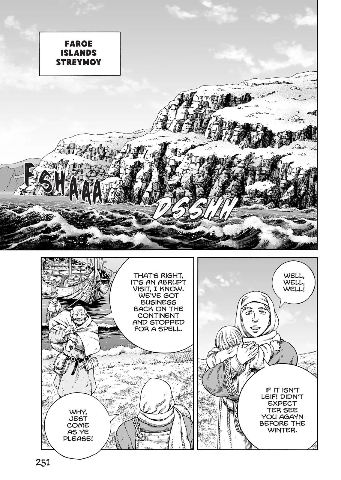 Vinland Saga - Chapter 110 - Page 11