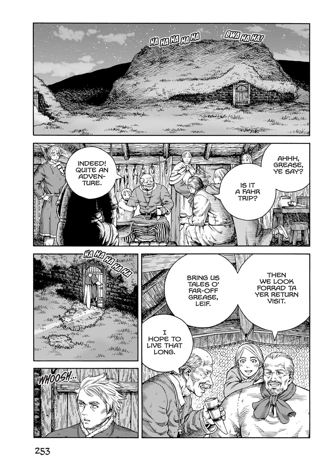 Vinland Saga - Chapter 110 - Page 13