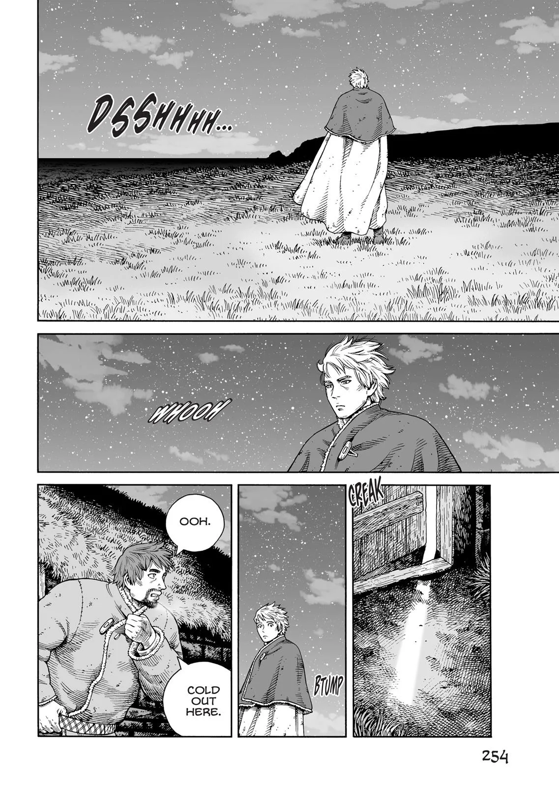Vinland Saga - Chapter 110 - Page 14