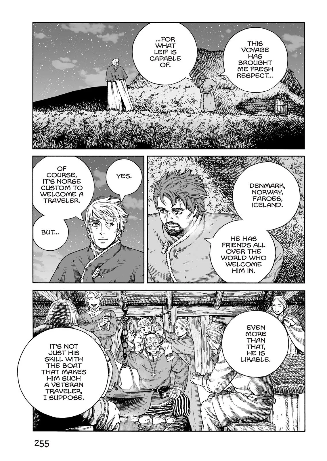 Vinland Saga - Chapter 110 - Page 15