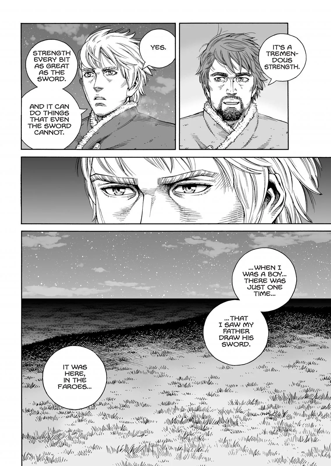 Vinland Saga - Chapter 110 - Page 16
