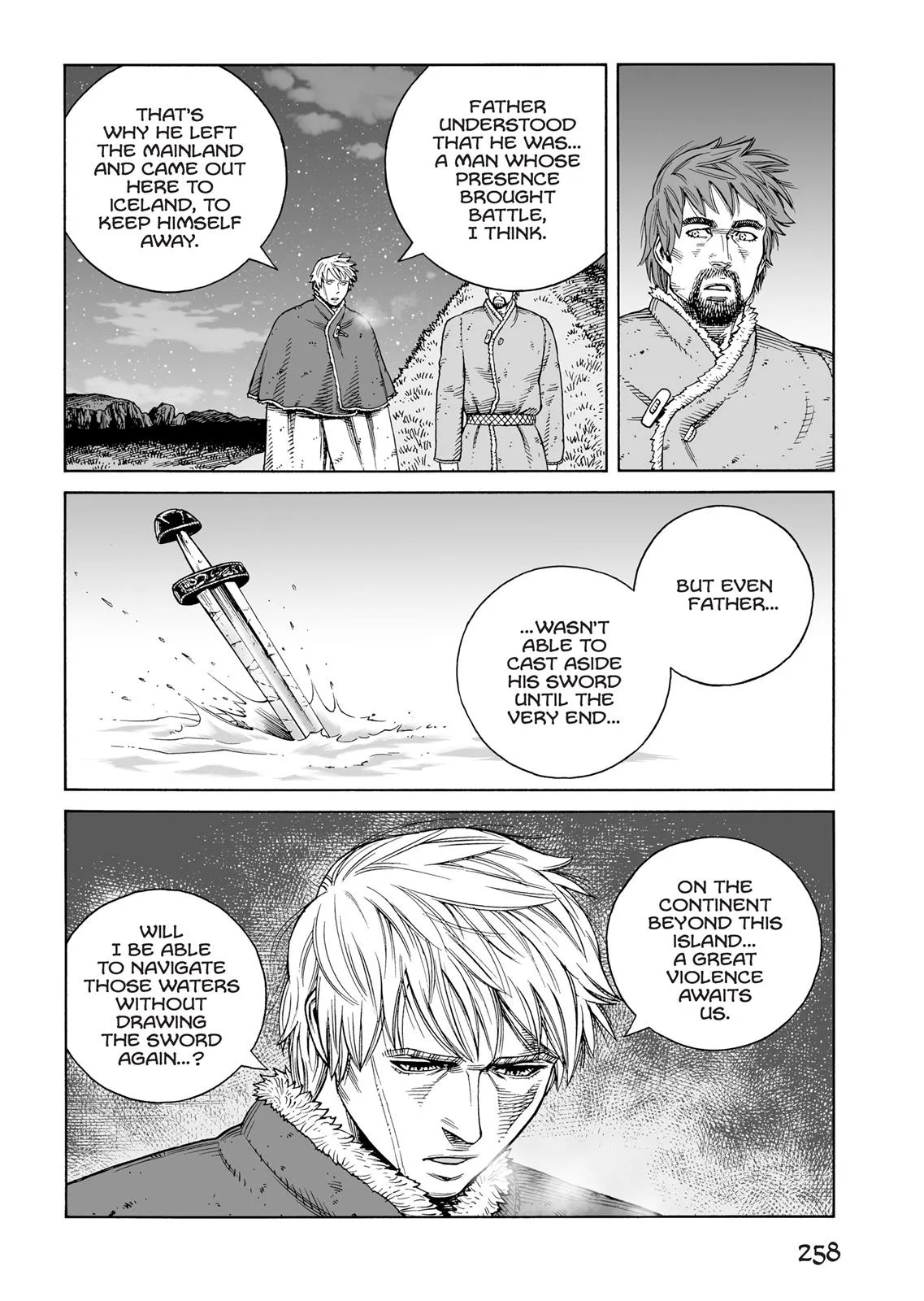 Vinland Saga - Chapter 110 - Page 18
