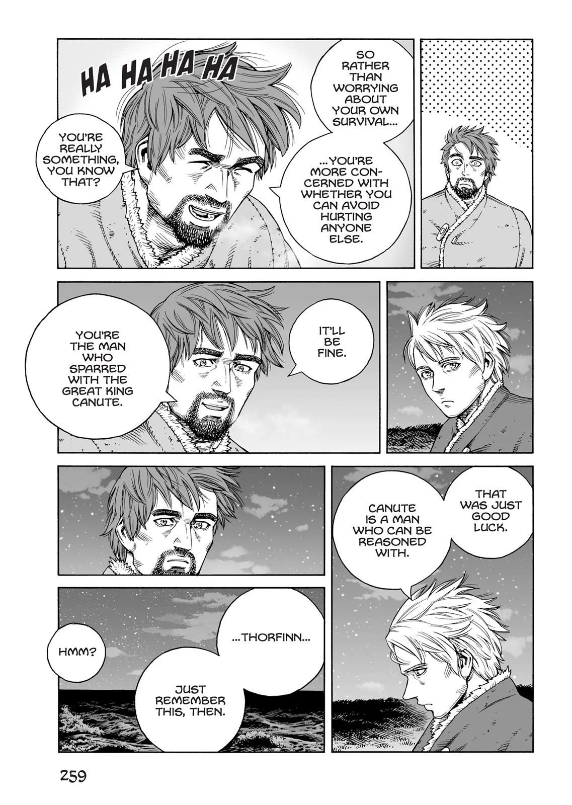 Vinland Saga - Chapter 110 - Page 19