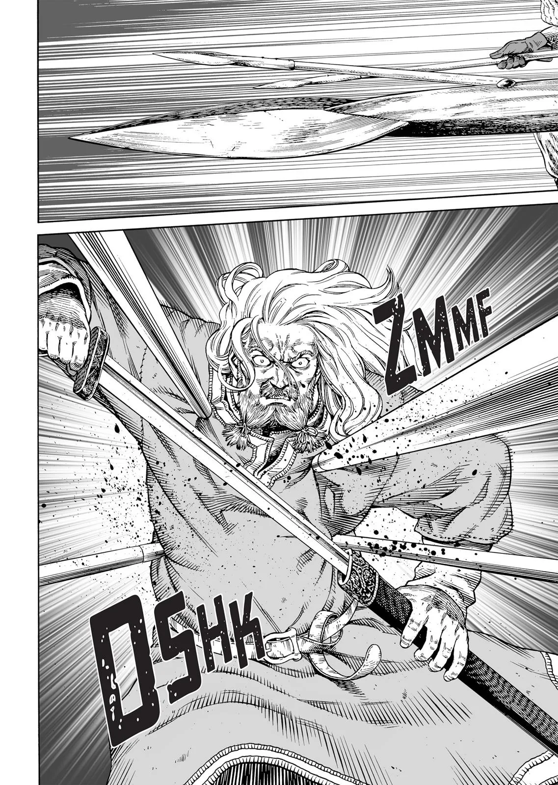 Vinland Saga - Chapter 110 - Page 2