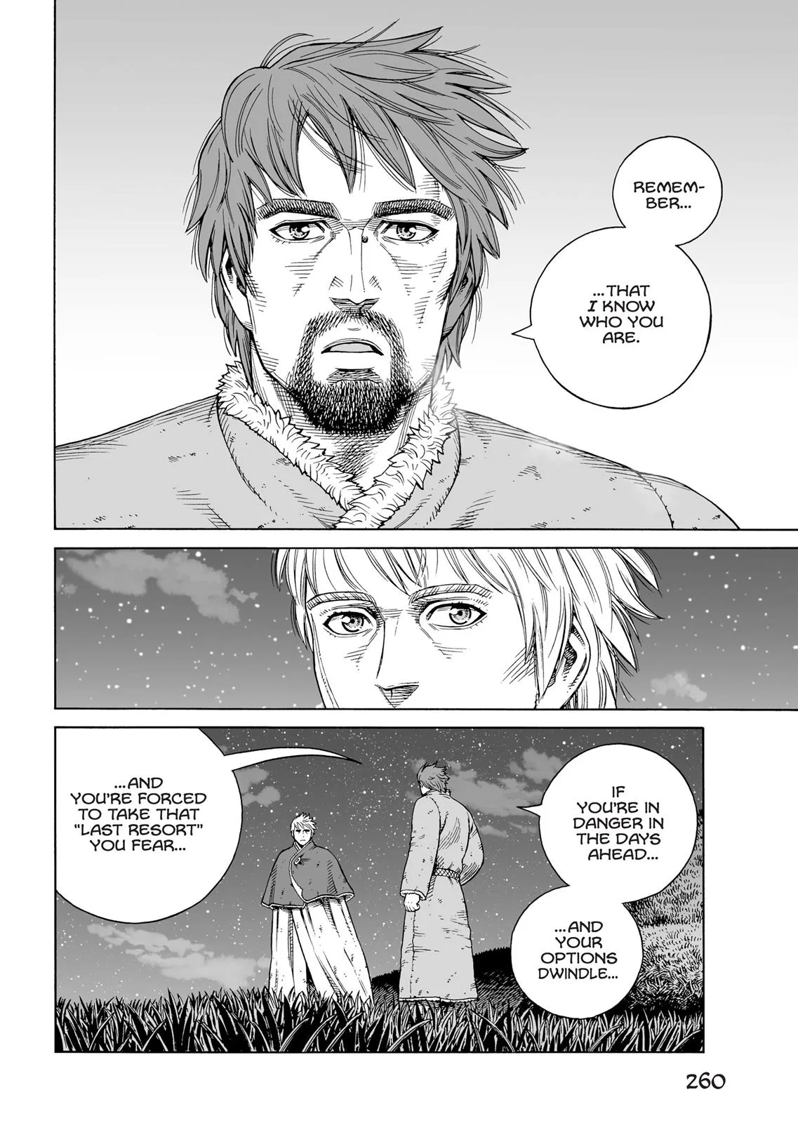 Vinland Saga - Chapter 110 - Page 20