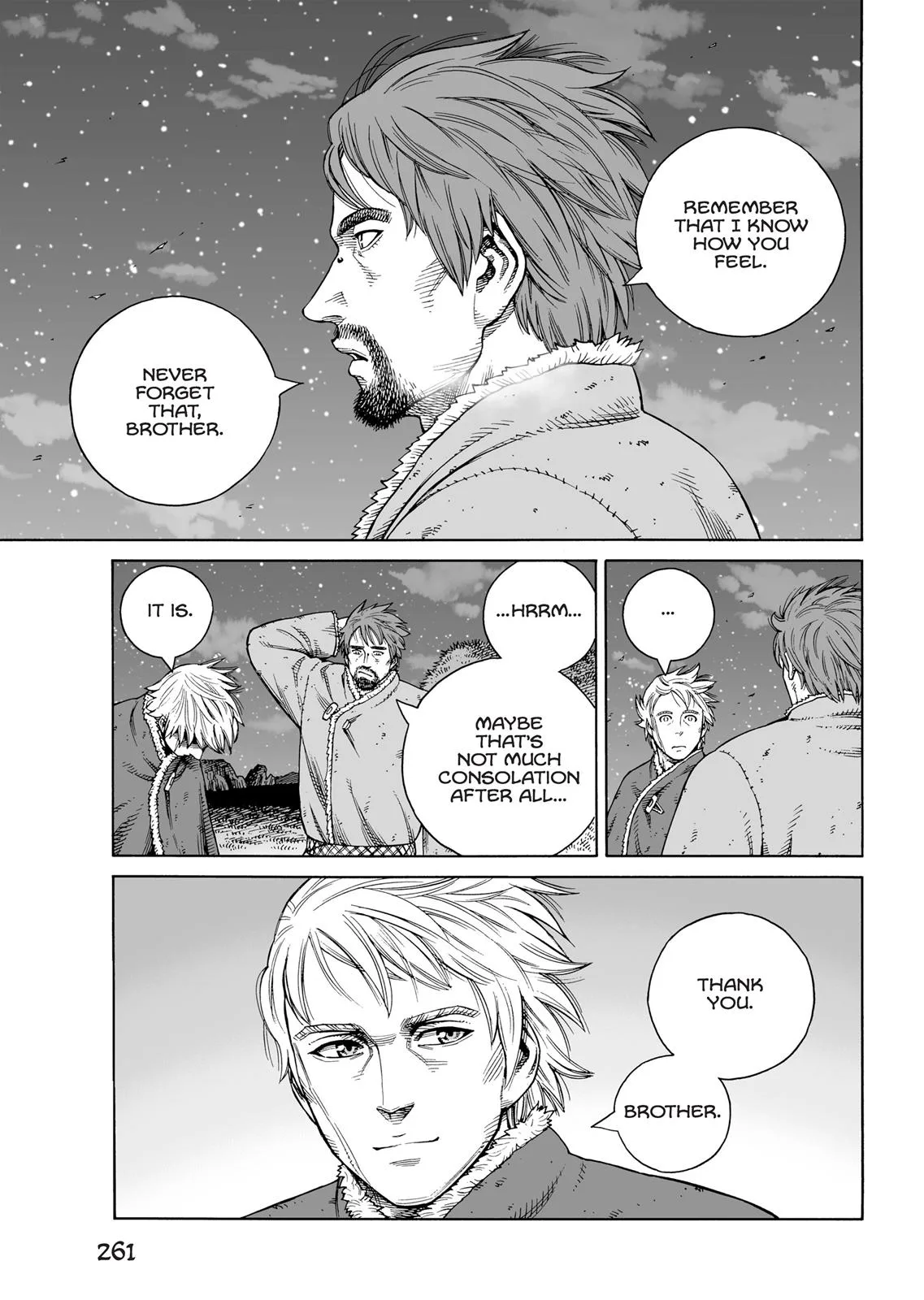Vinland Saga - Chapter 110 - Page 21