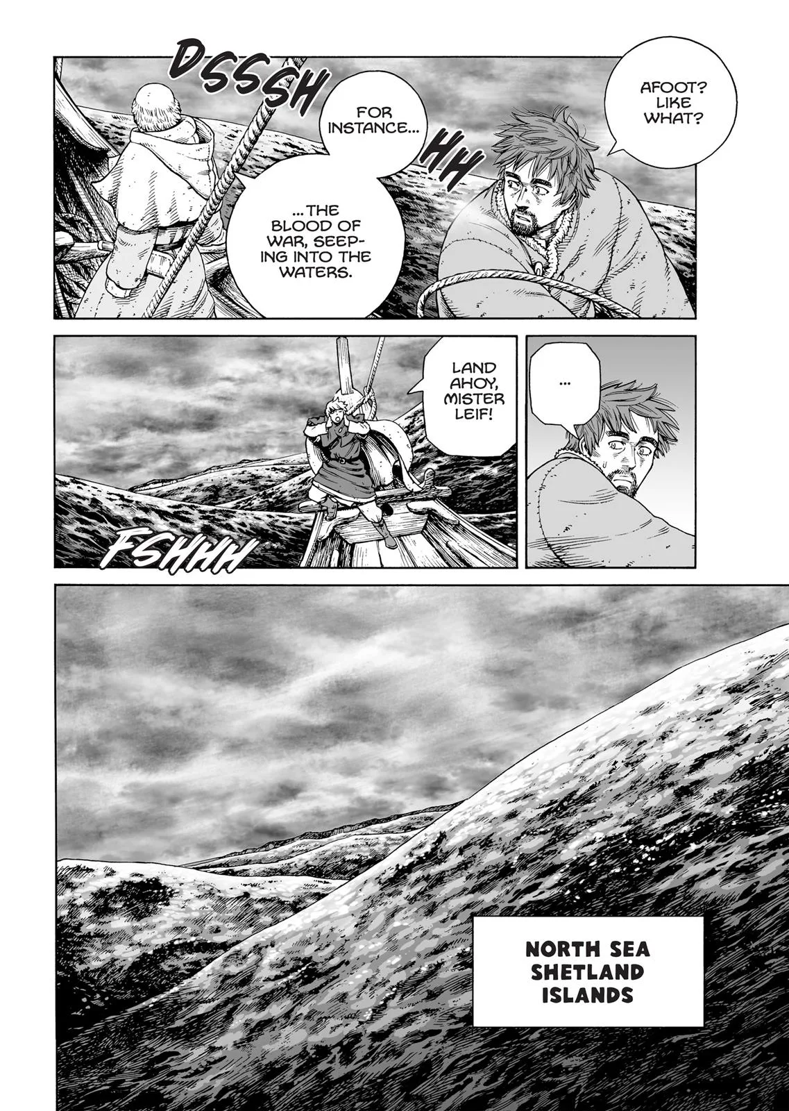 Vinland Saga - Chapter 110 - Page 24