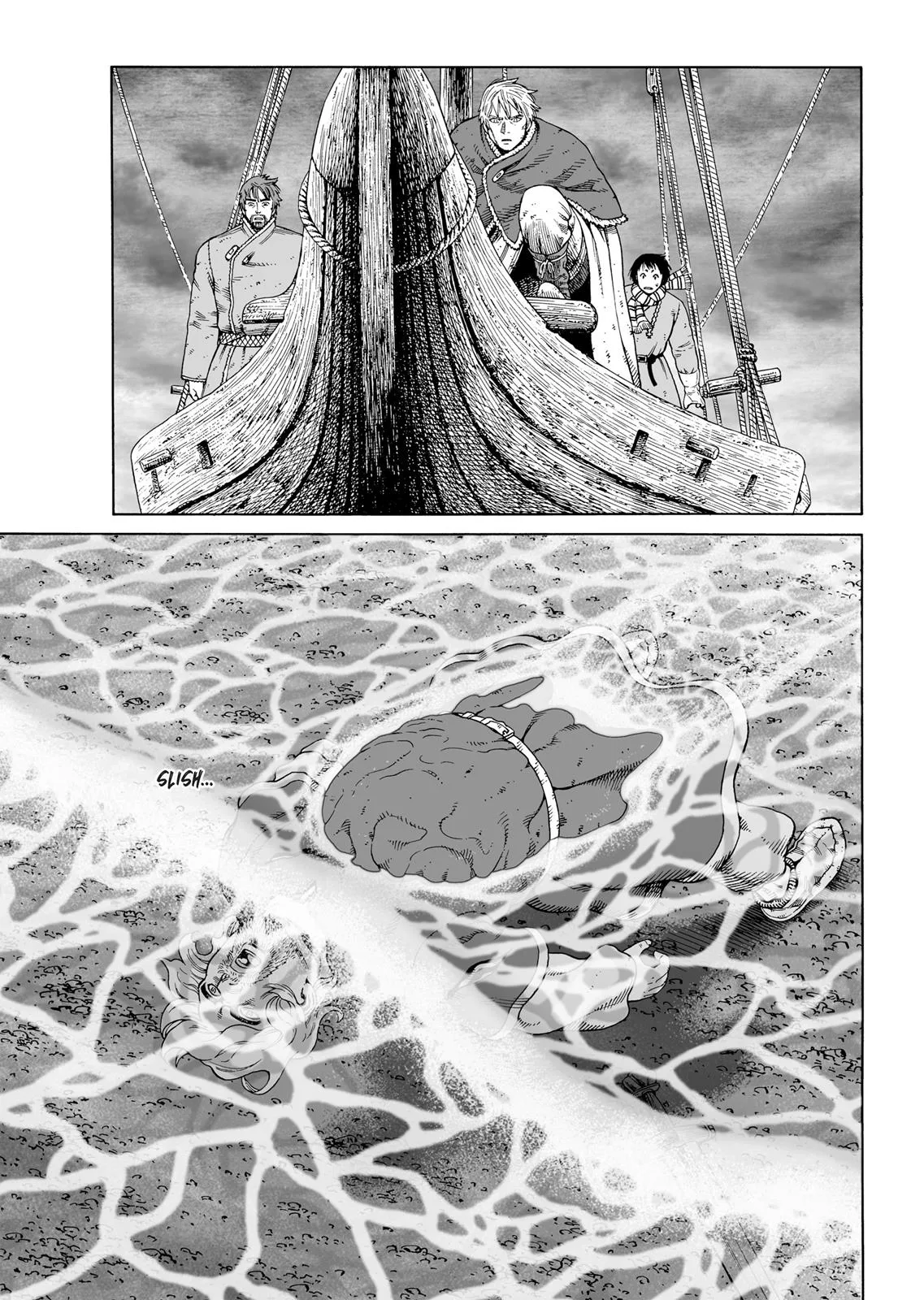 Vinland Saga - Chapter 110 - Page 25