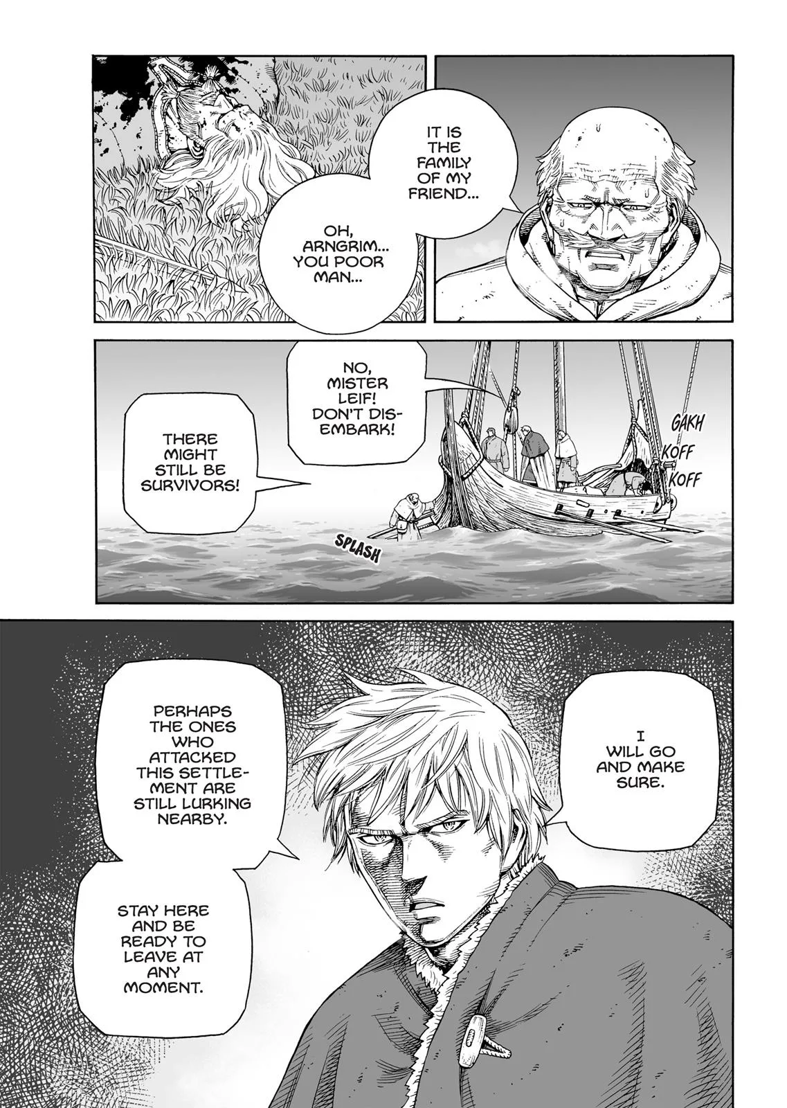 Vinland Saga - Chapter 110 - Page 27