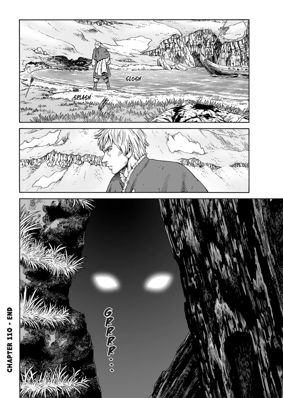 Vinland Saga - Chapter 110 - Page 28