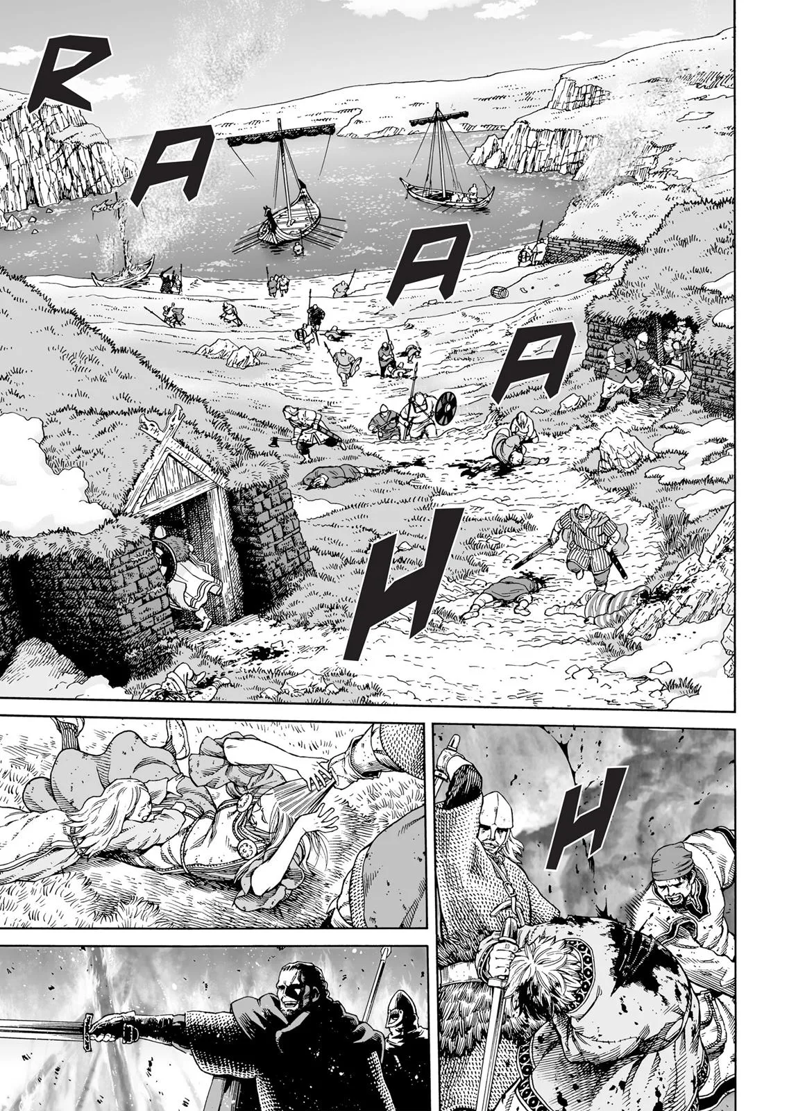 Vinland Saga - Chapter 110 - Page 3