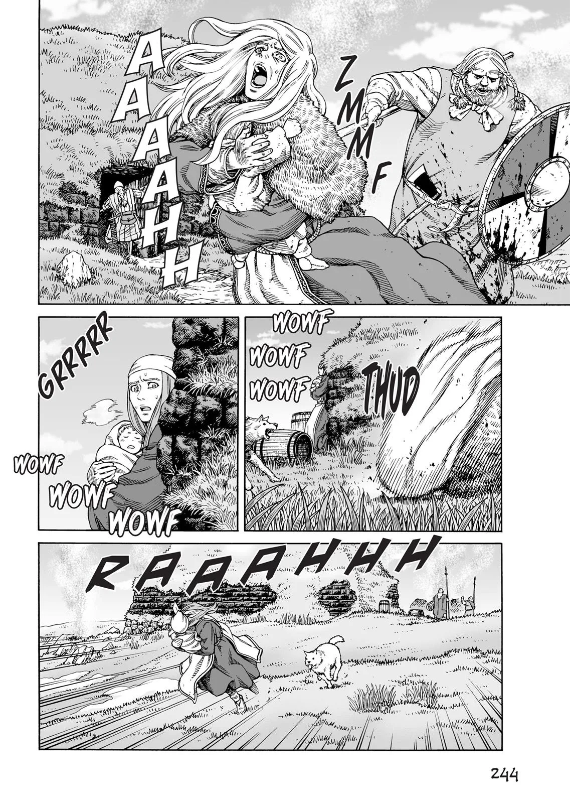 Vinland Saga - Chapter 110 - Page 4