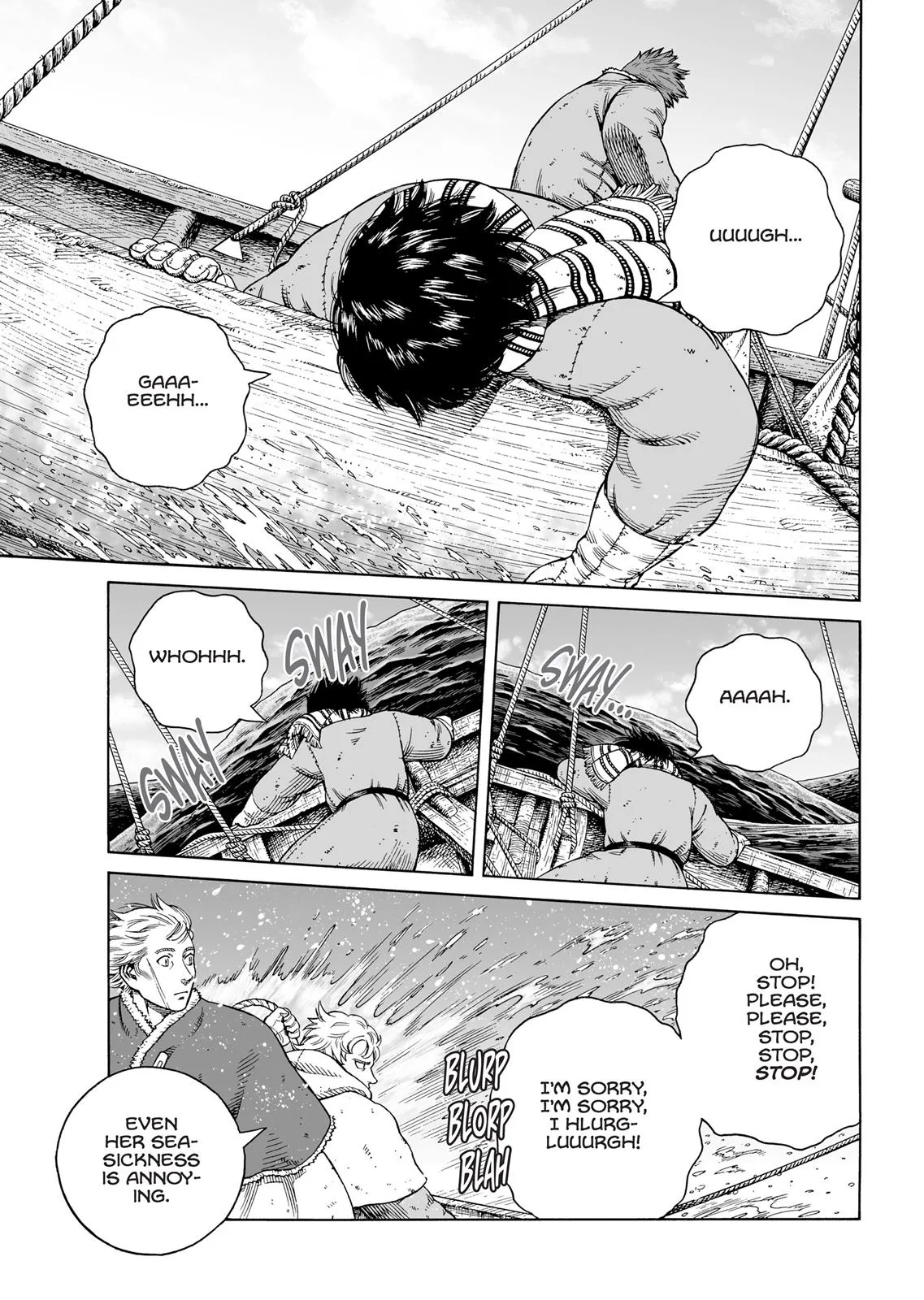 Vinland Saga - Chapter 110 - Page 7