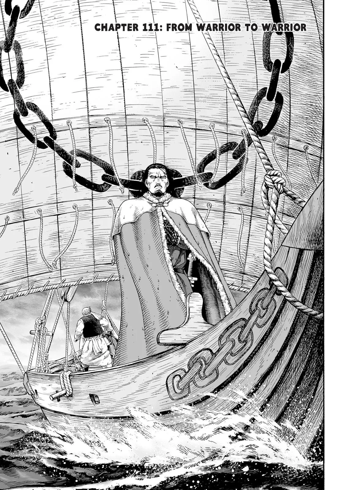 Vinland Saga - Chapter 111 - Page 1