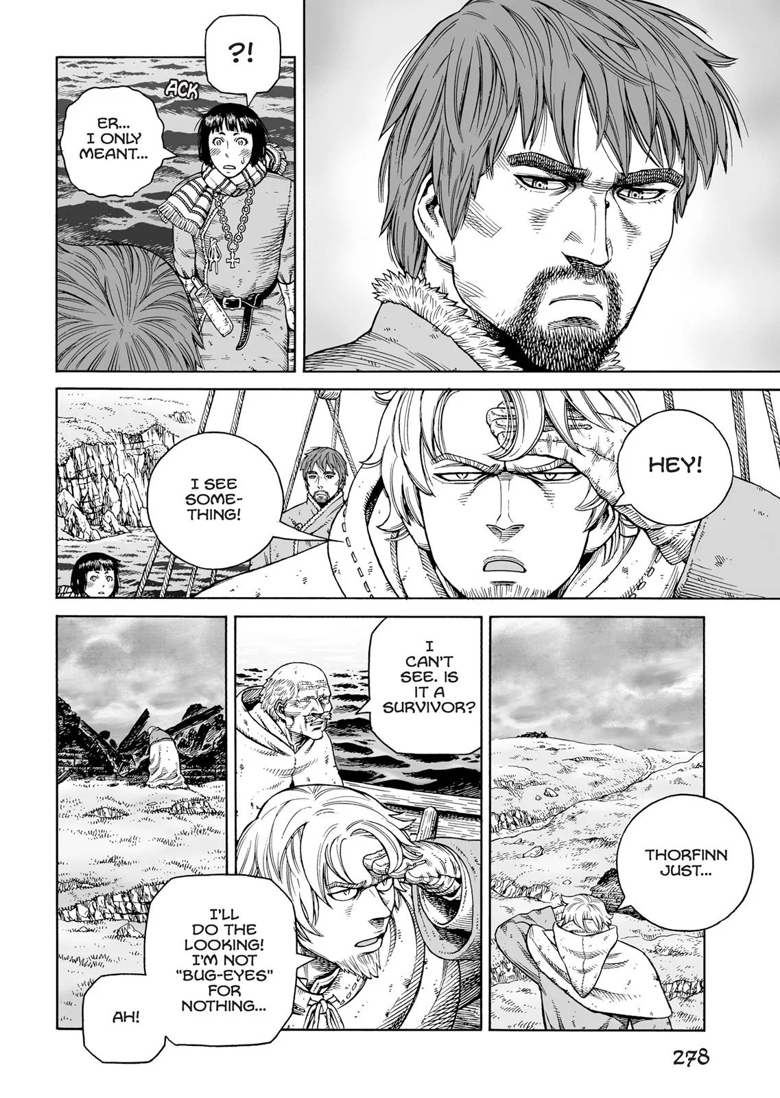 Vinland Saga - Chapter 111 - Page 10