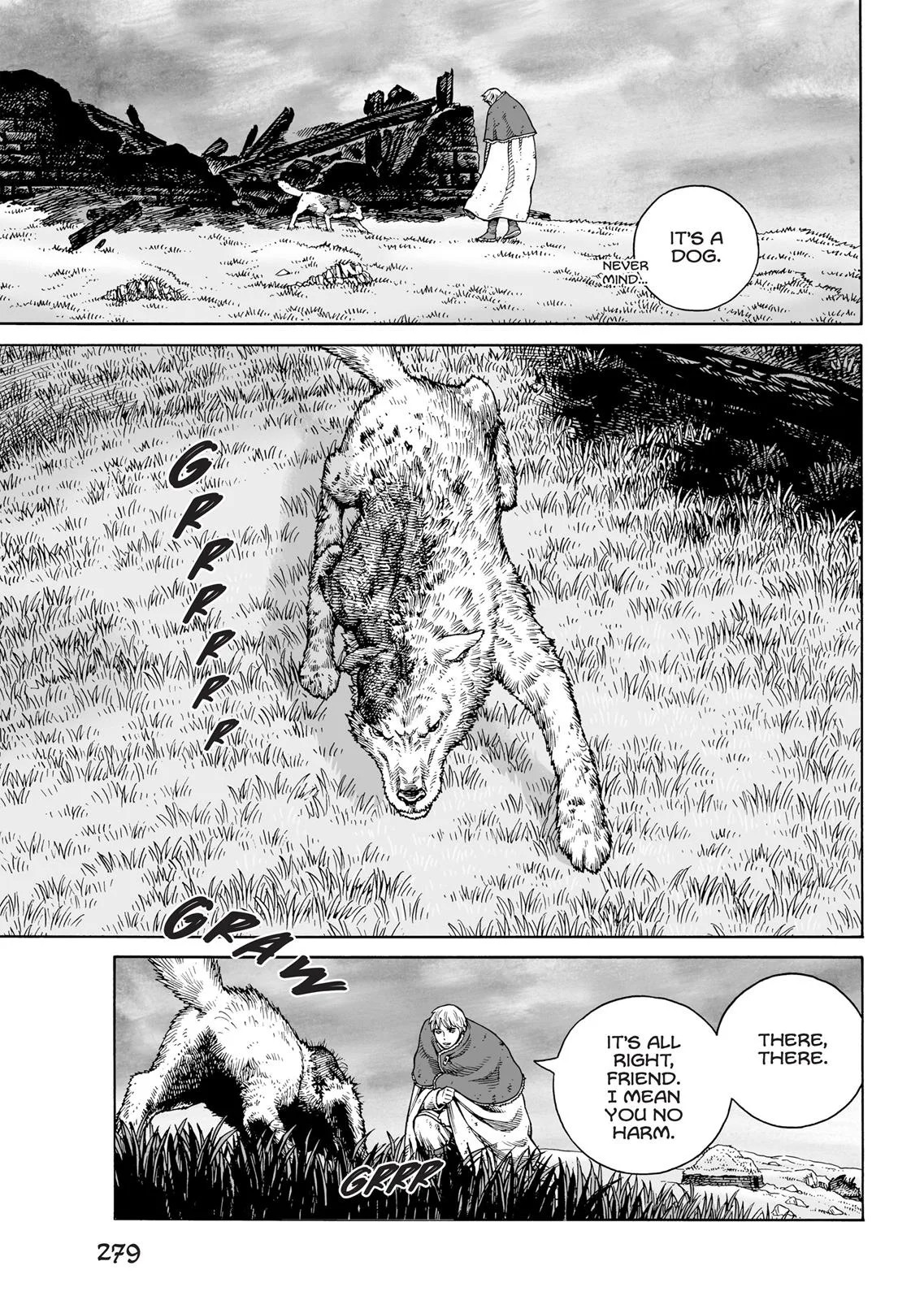 Vinland Saga - Chapter 111 - Page 11