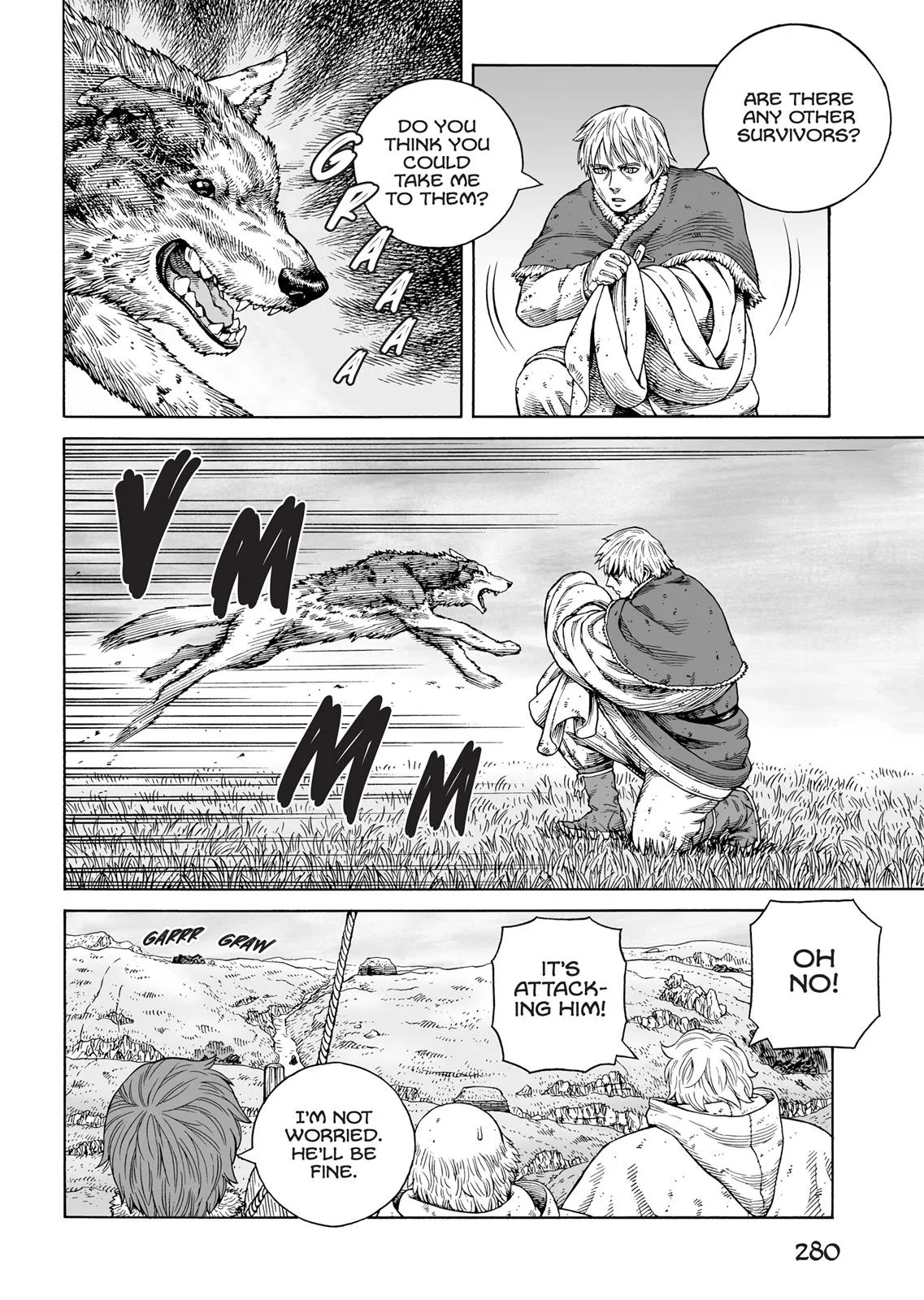Vinland Saga - Chapter 111 - Page 12