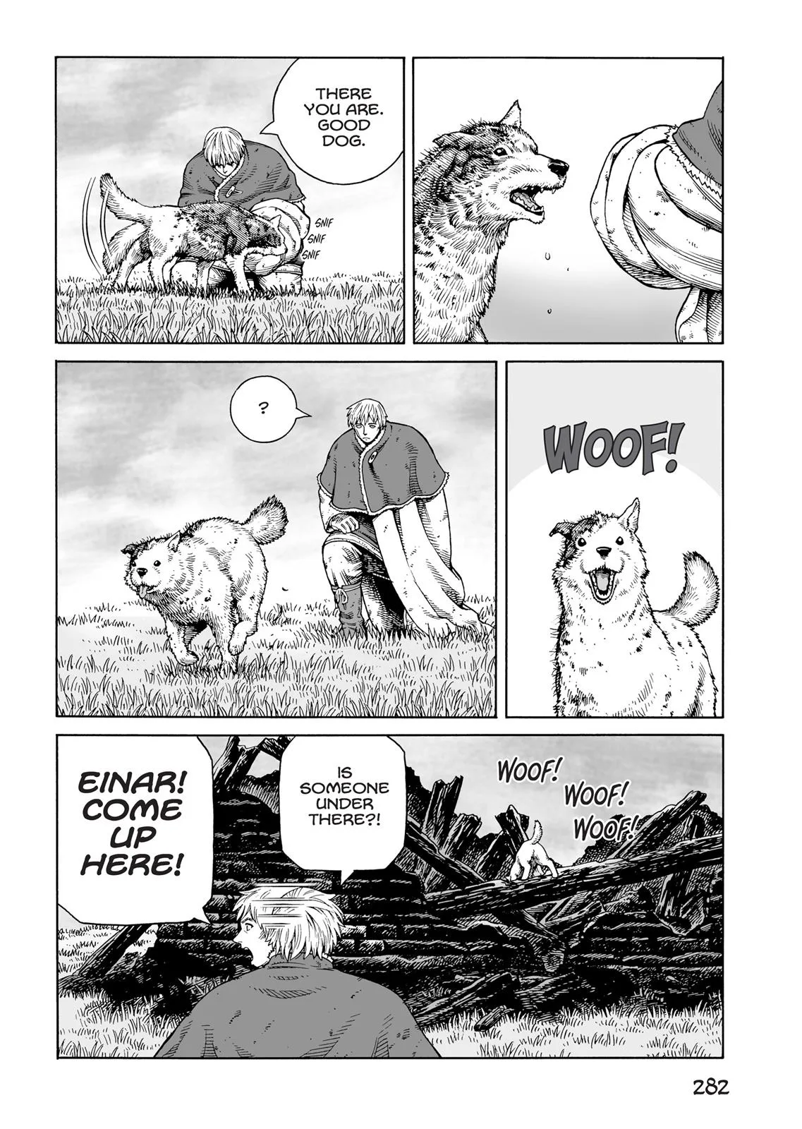 Vinland Saga - Chapter 111 - Page 14