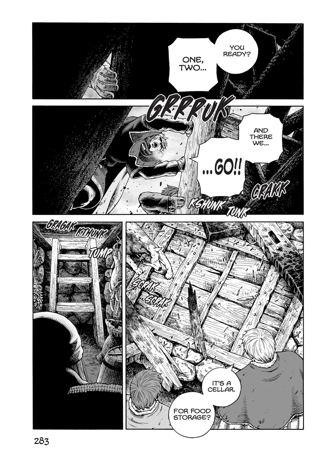 Vinland Saga - Chapter 111 - Page 15