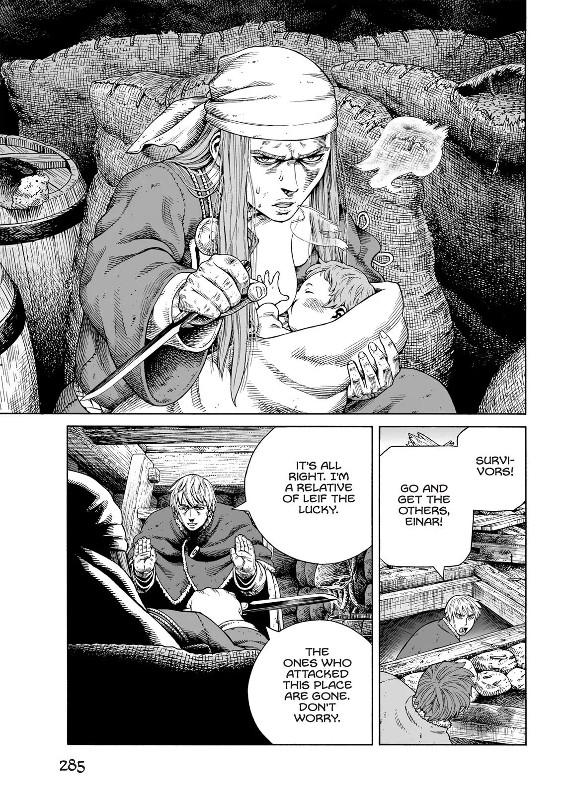 Vinland Saga - Chapter 111 - Page 17