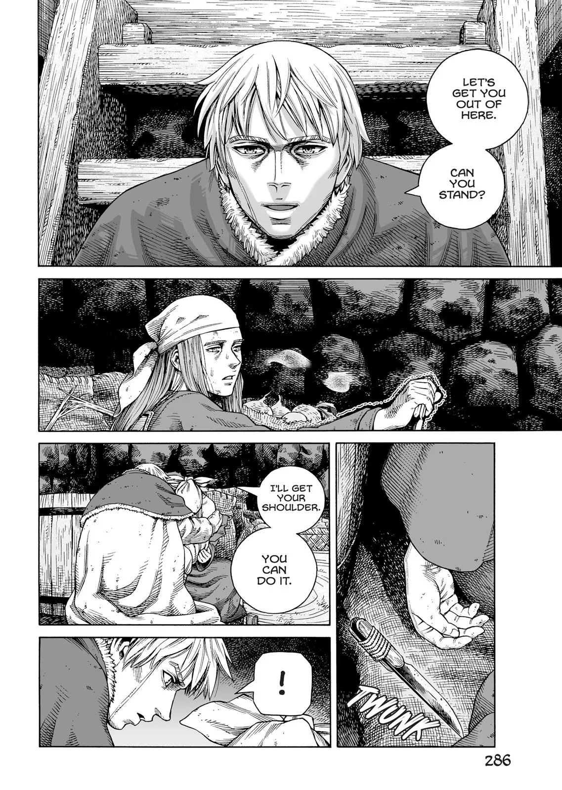 Vinland Saga - Chapter 111 - Page 18