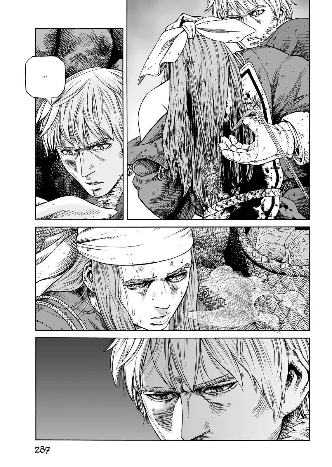 Vinland Saga - Chapter 111 - Page 19