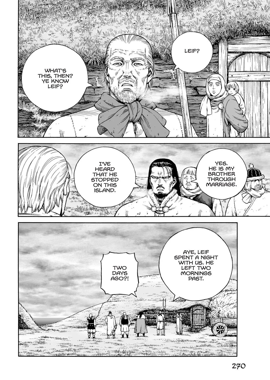 Vinland Saga - Chapter 111 - Page 2