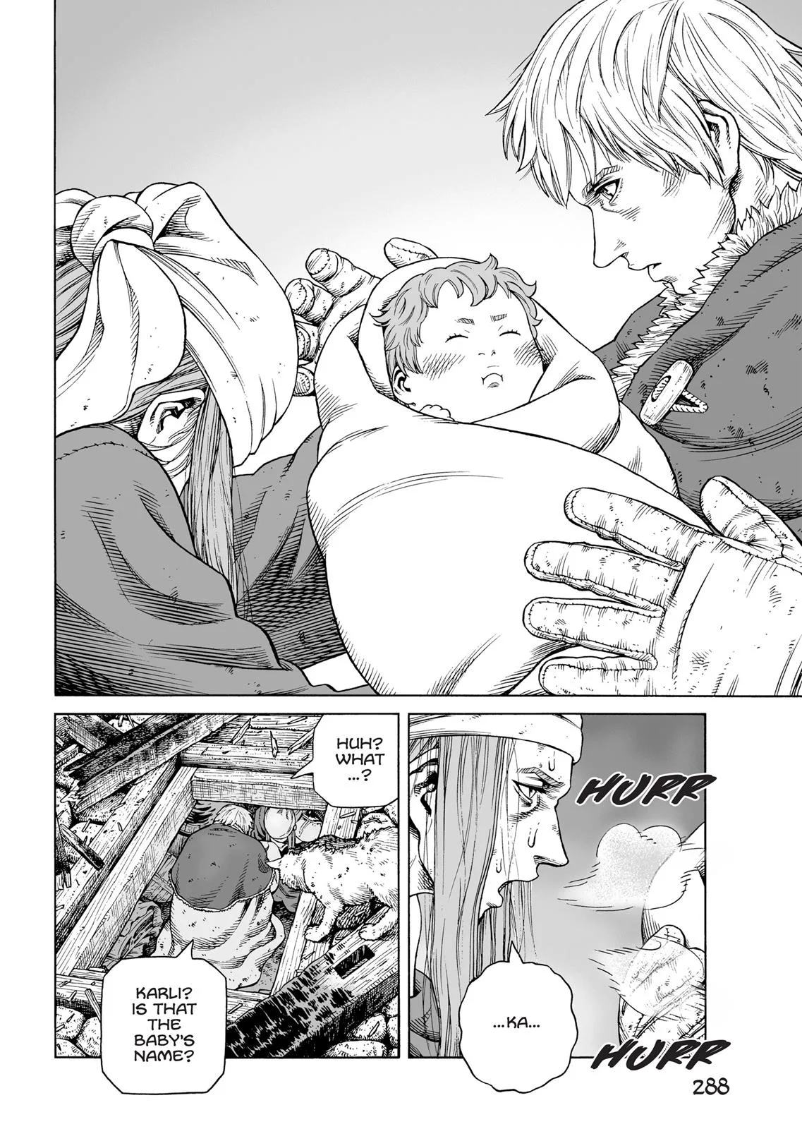 Vinland Saga - Chapter 111 - Page 20