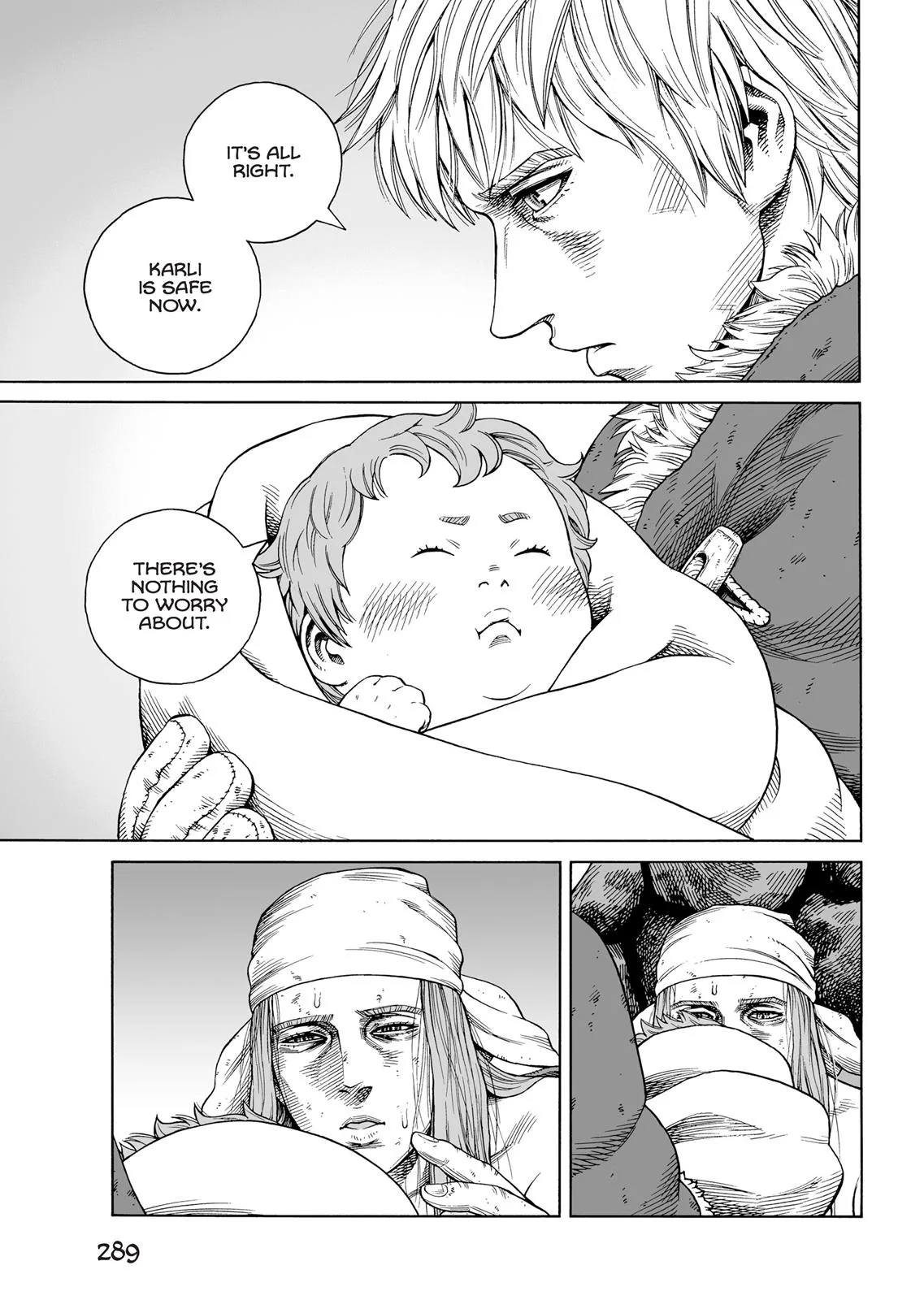 Vinland Saga - Chapter 111 - Page 21