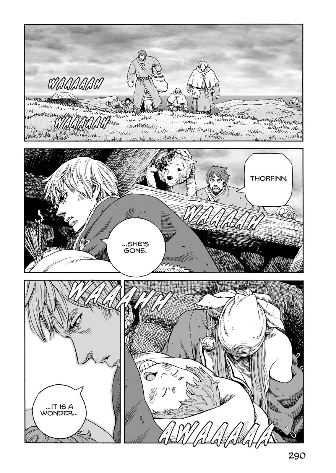 Vinland Saga - Chapter 111 - Page 22