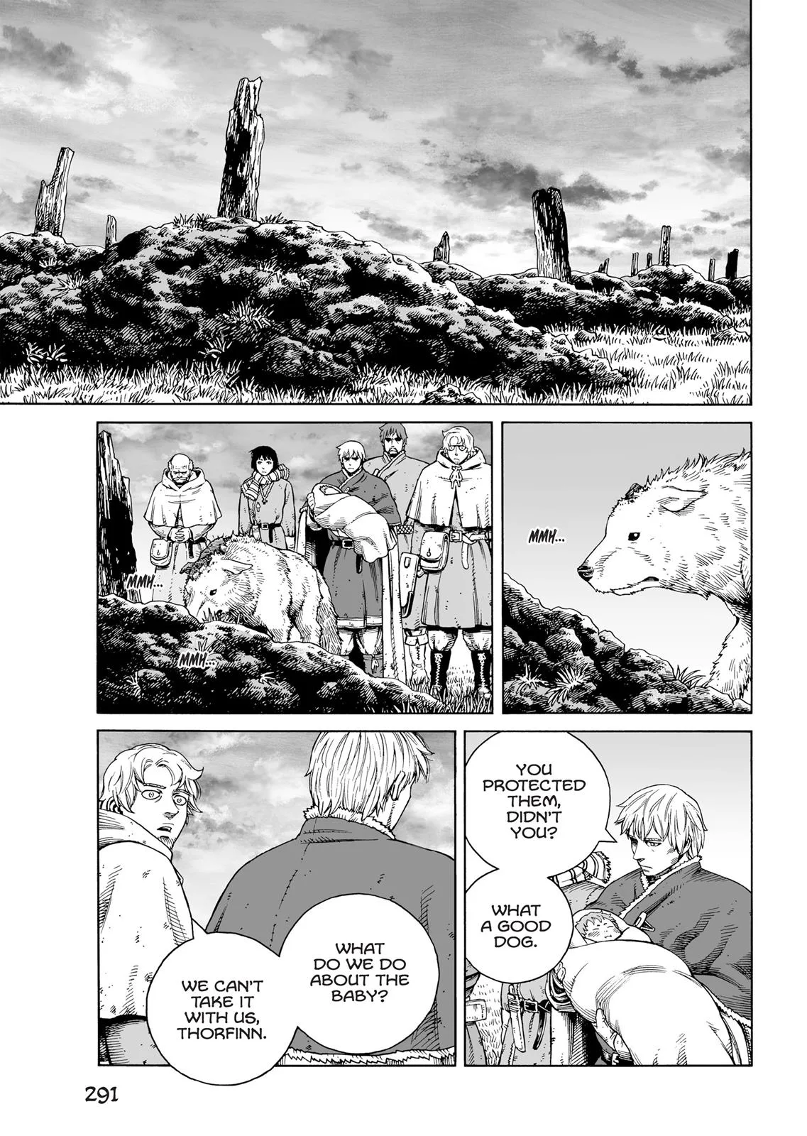Vinland Saga - Chapter 111 - Page 23