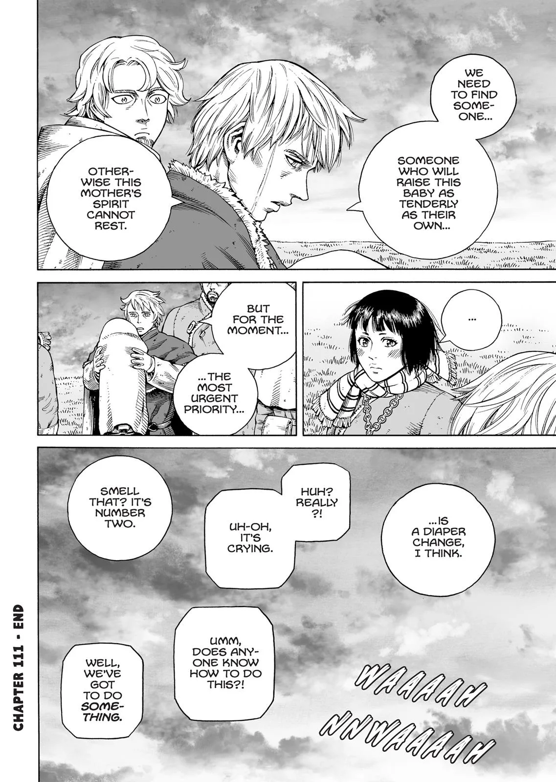 Vinland Saga - Chapter 111 - Page 24