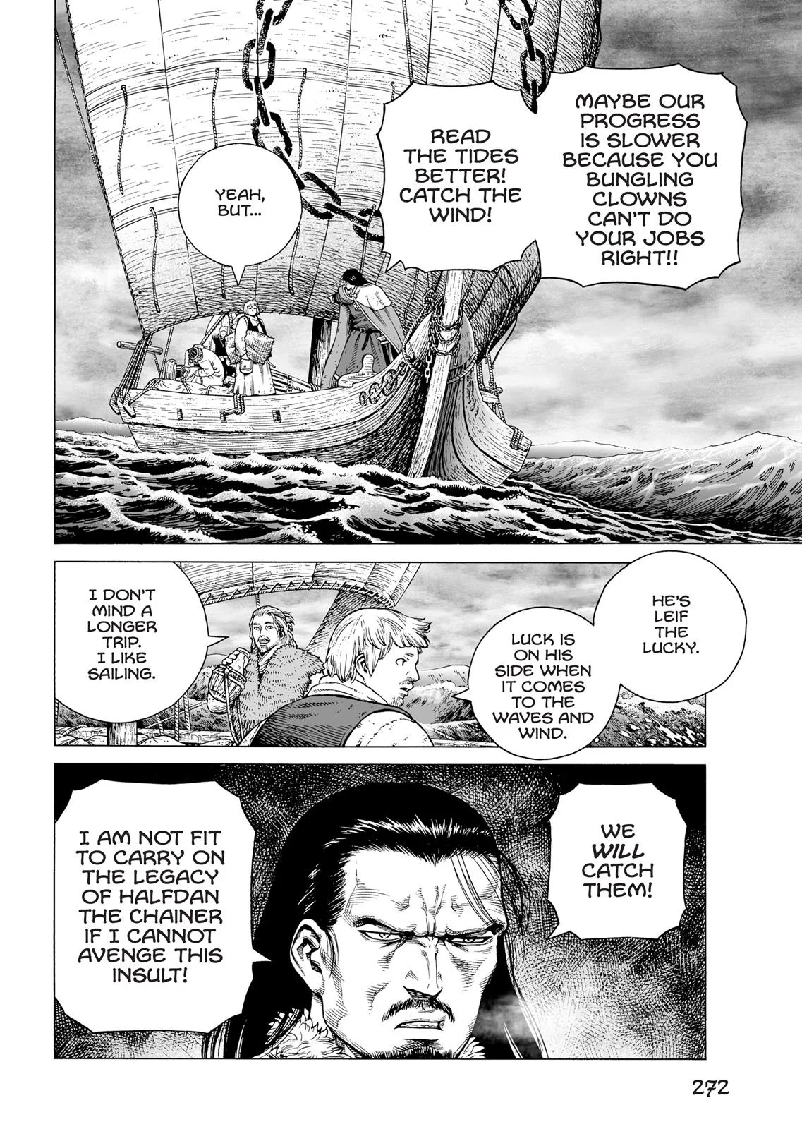 Vinland Saga - Chapter 111 - Page 4