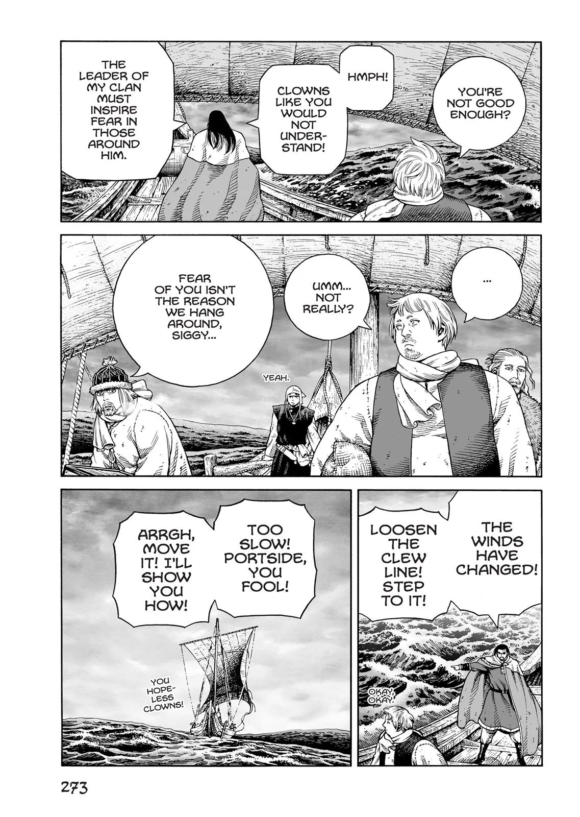 Vinland Saga - Chapter 111 - Page 5