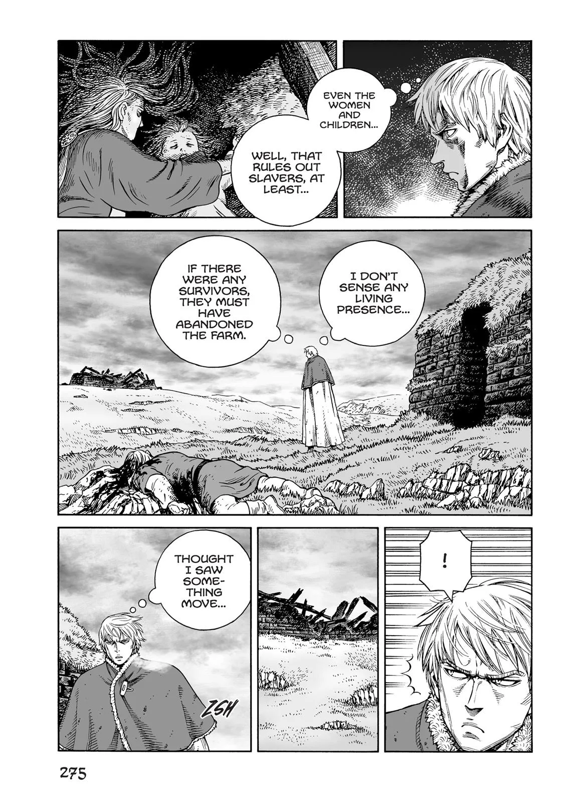 Vinland Saga - Chapter 111 - Page 7